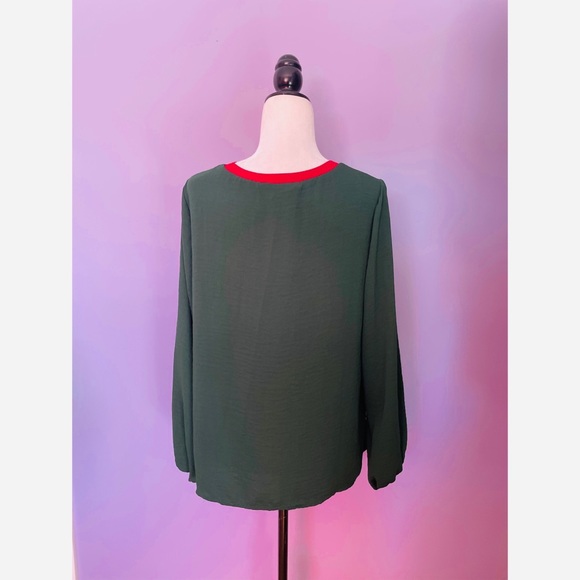 Anthropologie Azel Hazel Hazel Hazel Haze blouse - Picture 4 of 4